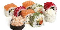 Sushi a domicilio Milano