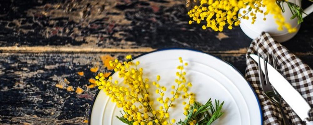 I piatti perfetti per celebrare la Festa della Donna