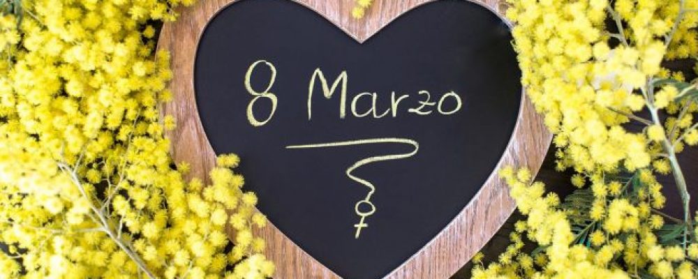 Perchè la Mimosa è il simbolo della Festa della Donna?